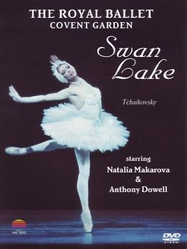 Swan Lake - Royal Ballet [3 DVDs] [UK Import] DVD