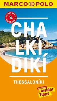 MARCO POLO Reiseführer Chalkidiki