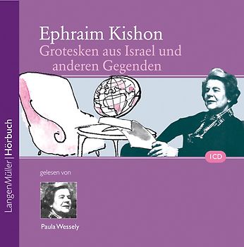 Grotesken aus Israel und anderen Gegenden