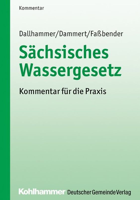 Sächsisches Wassergesetz