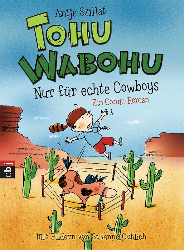 Tohu Wabohu - Nur für echte Cowboys