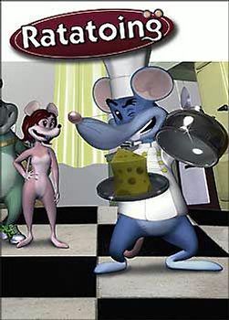 Ratatoing DVD