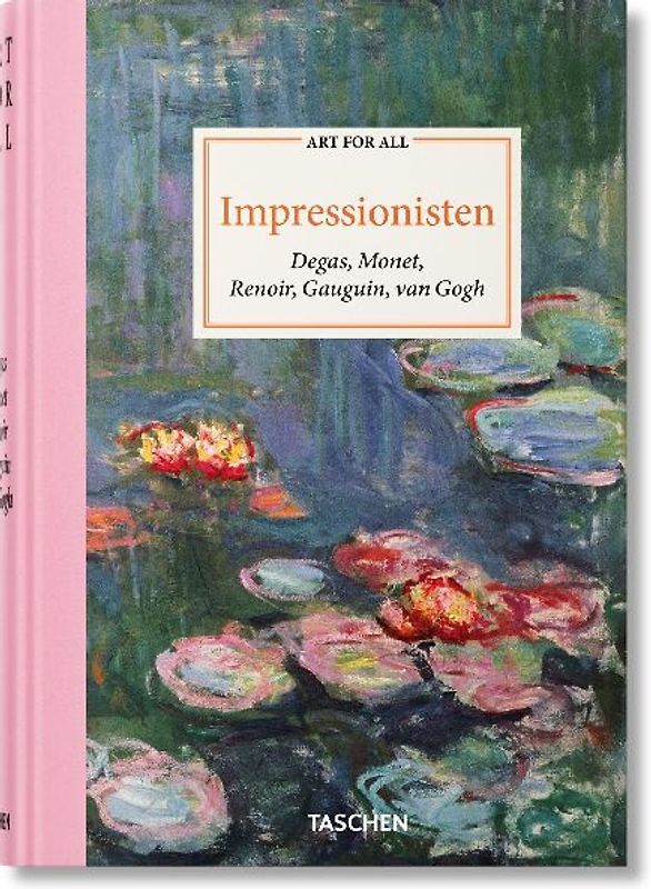 Art for All. Impressionisten