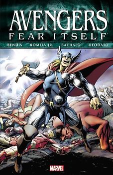 Fear Itself: Avengers (Avengers (Marvel Paperback))