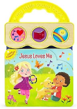 Jesus Loves Me (Little Sunbeams)