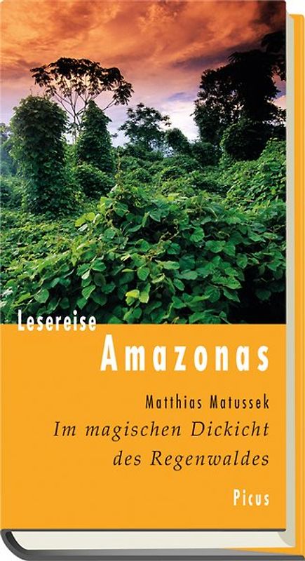 Lesereise Amazonas