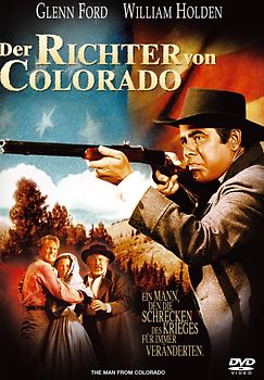 Richter von Colorado, Der DVD