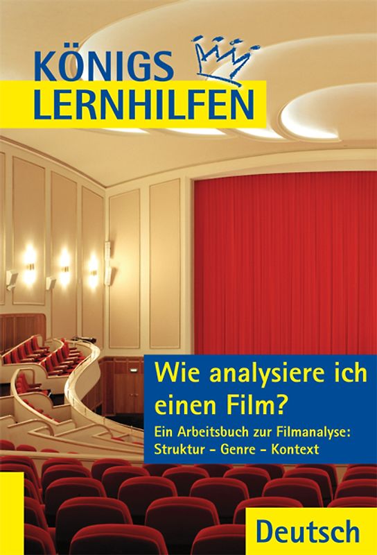 Wie analysiere ich einen Film?