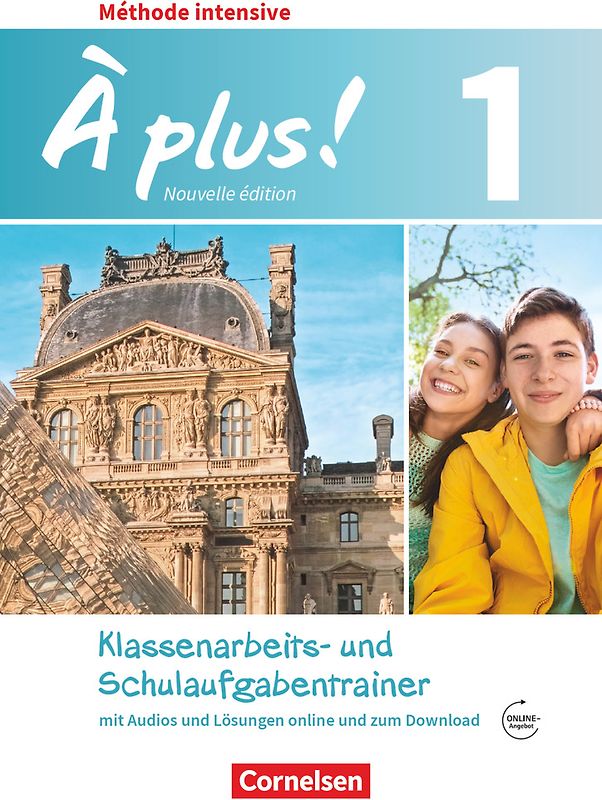 À plus ! - Französisch als 3. Fremdsprache - Ausgabe 2018 - Band 1