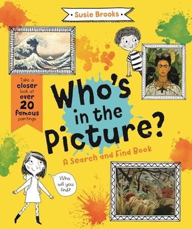 Who's in the Picture?