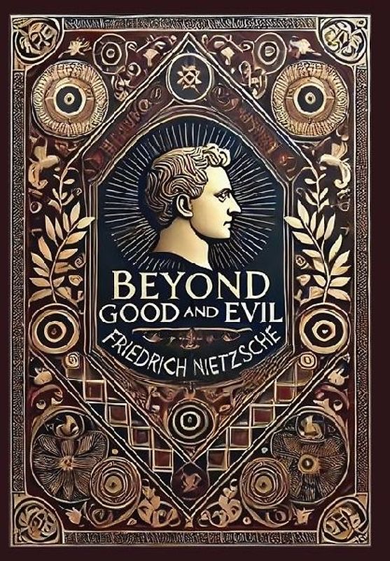 Beyond Good and Evil (Collector's Edition) (Laminated Hardback with Jacket)