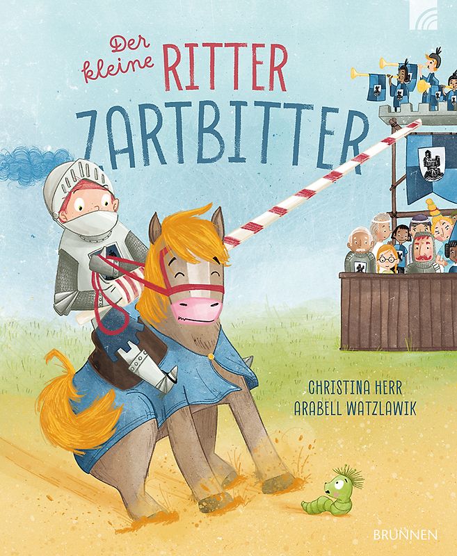 Der kleine Ritter Zartbitter