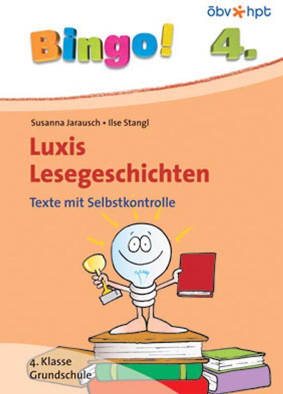 Bingo! Luxis Lesegeschichten 4. Klasse