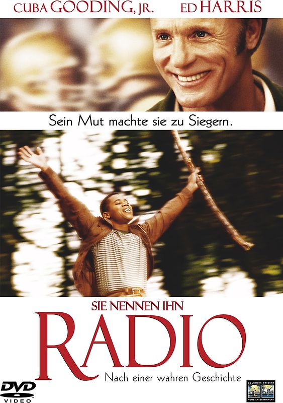 Sie nennen ihn Radio DVD