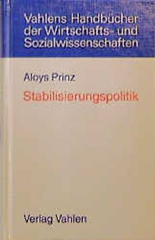 Stabilisierungspolitik