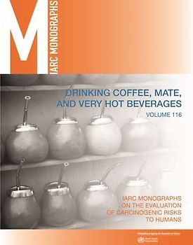 Drinking Coffee, Mate, and Very Hot Beverages