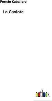 La Gaviota