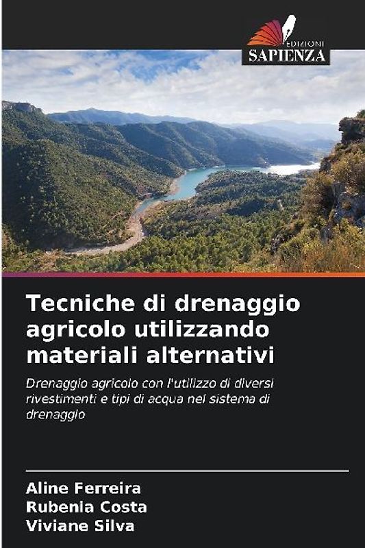 Tecniche di drenaggio agricolo utilizzando materiali alternativi