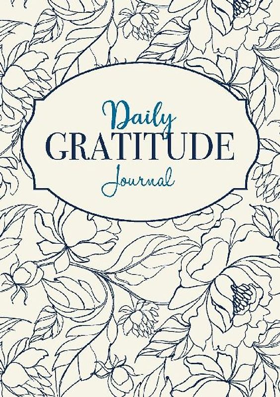 Daily Gratitude Journal