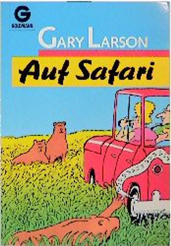 Auf Safari