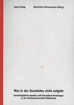 Was in der Geschichte nicht aufgeht