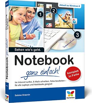 Notebook – ganz einfach!