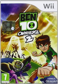Namco Bandai Namco Bandai Games Ben 10 Omniverse 2, Wii Nintendo Wii