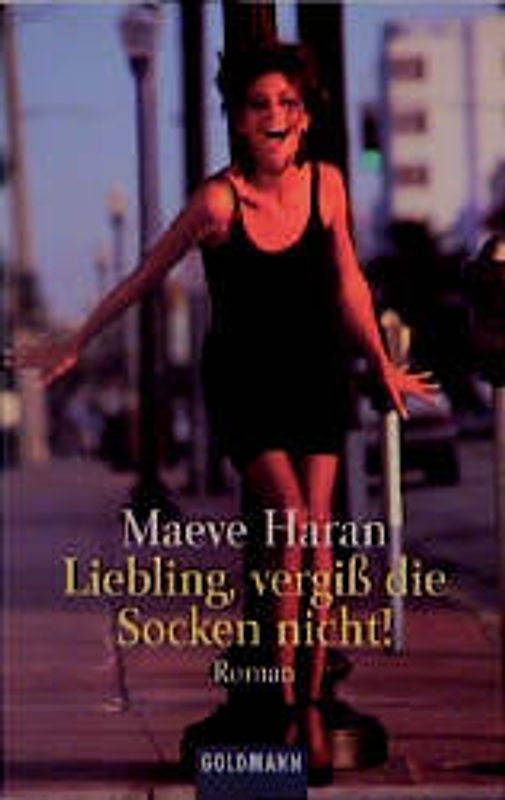 Liebling, vergiss die Socken nicht!