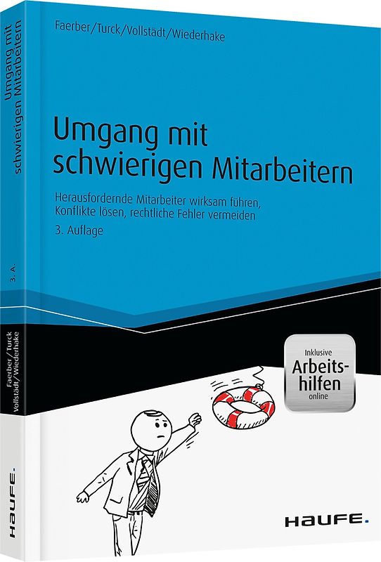 Umgang mit schwierigen Mitarbeitern