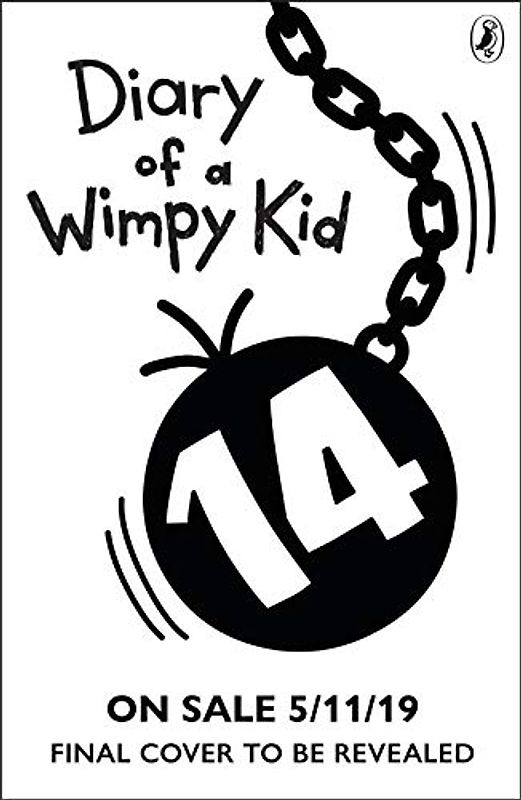 Diary of a Wimpy Kid: Wrecking Ball