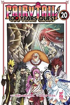 Fairy Tail. 100 years quest. Vol. 20