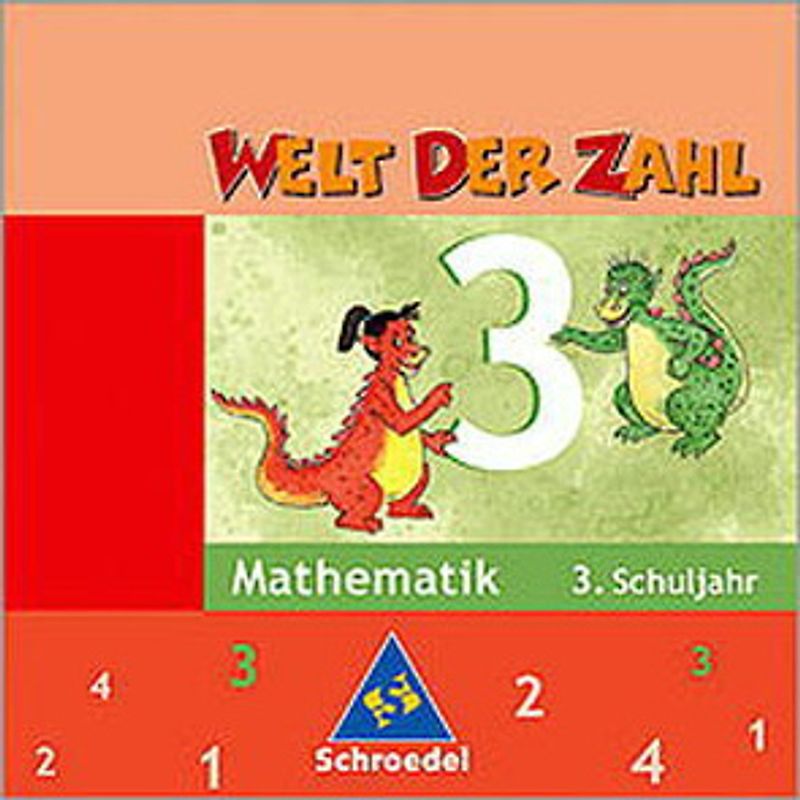 Welt der Zahl 3 - Mathematik 3. Schuljahr (Neubearbeitung) MacOS