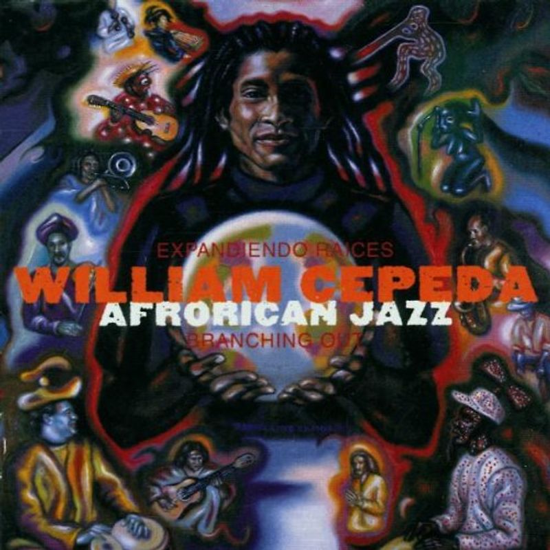 William Cepeda - Branching Out