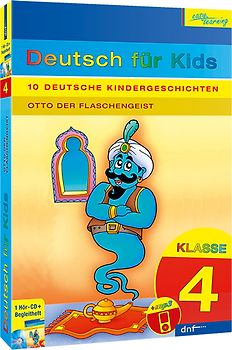 Deutsche Kindergeschichten