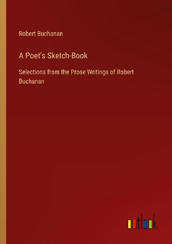 A Poet's Sketch-Book