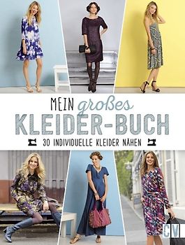 Mein großes Kleider-Buch