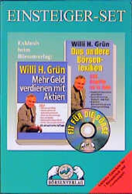 Fit für die Börse. Einsteiger-Set