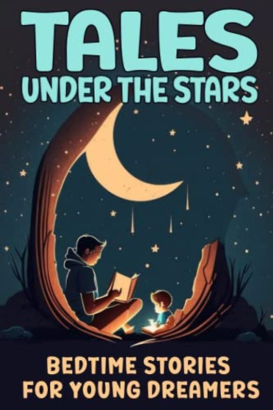 Tales Under the Stars: Bedtime Stories for Young Dreamers