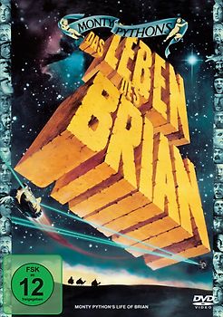 Monty Python's Das Leben des Brian DVD
