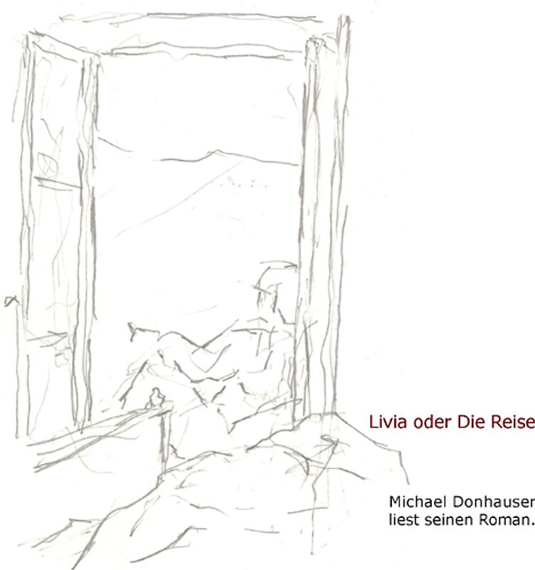 Livia oder Die Reise. Roman