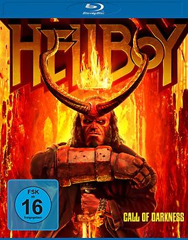 Hellboy - Call of Darkness Blu-ray Disc