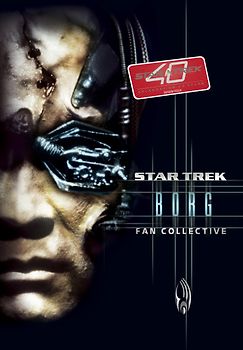 Star Trek - Borg Fan Collective [4 DVDs] DVD