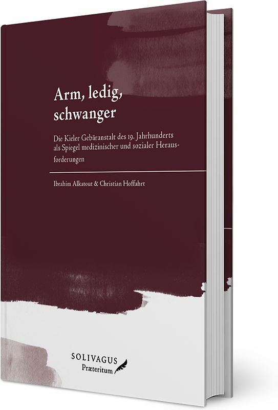 Arm, ledig, schwanger