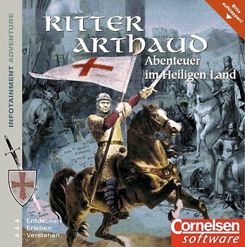 Ritter Arthaud / CD-ROMs MacOS