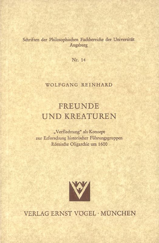 Freunde und Kreaturen
