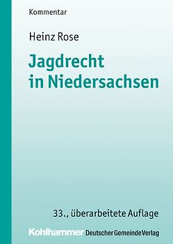 Jagdrecht in Niedersachsen