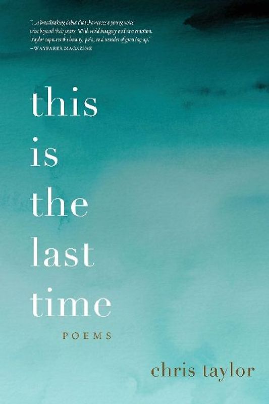 this is the last time