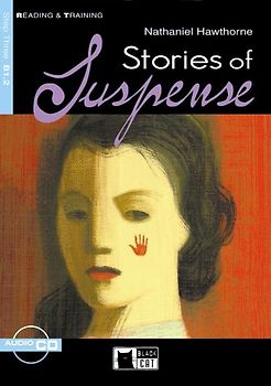 Stories of Suspense - Buch mit Audio-CD