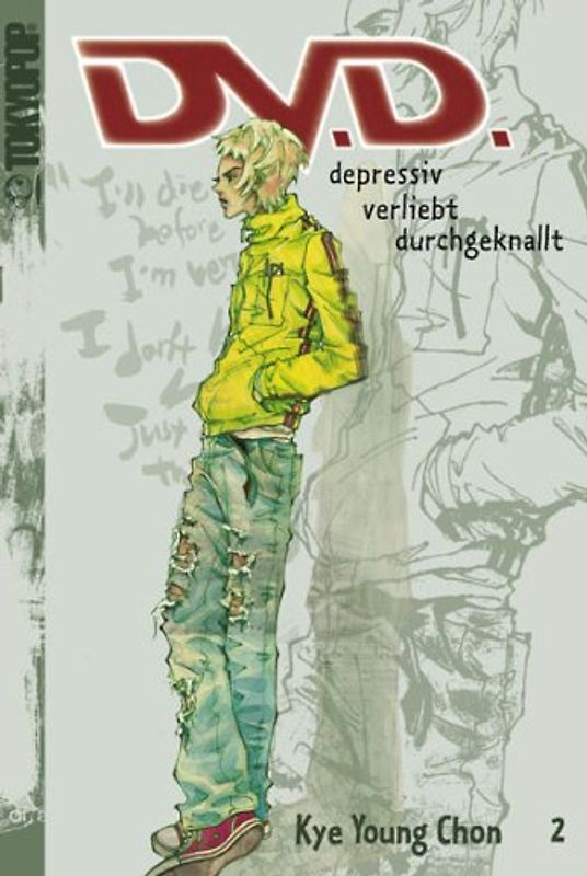 D.V.D.. Depressiv. Verliebt. Durchgeknallt 02