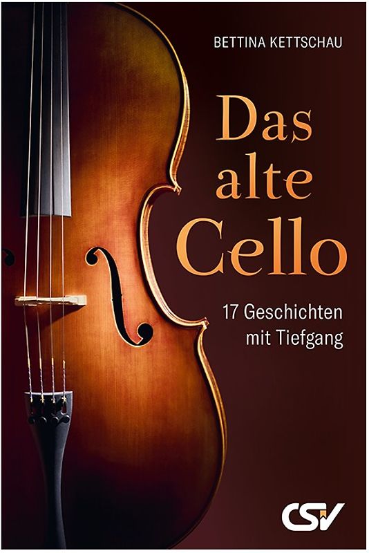 Das alte Cello